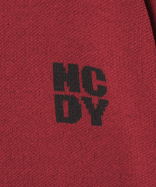 BAYFLOW（ベイフロー）の「【累計販売数10万枚突破！】HAPPYカラーニットプルオーバー25（ニット/セーター・メンズ・オフホワイト/ブラック/ピンク/ブルー/オレンジ/ネイビー/ベージュ/レッド・SMALL/LARGE/MEDIUM）」の18枚目の写真