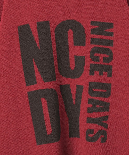 BAYFLOW（ベイフロー）の「【累計販売数10万枚突破！】HAPPYカラーニットプルオーバー25（ニット/セーター・メンズ・オフホワイト/ブラック/ピンク/ブルー/オレンジ/ネイビー/ベージュ/レッド・SMALL/LARGE/MEDIUM）」の19枚目の写真