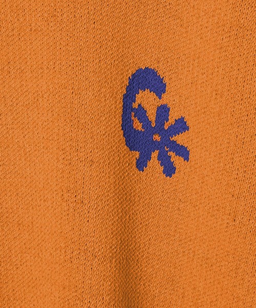 BAYFLOW（ベイフロー）の「【累計販売数10万枚突破！】HAPPYカラーニットプルオーバー25（ニット/セーター・メンズ・オフホワイト/ブラック/ピンク/ブルー/オレンジ/ネイビー/ベージュ/レッド・SMALL/LARGE/MEDIUM）」の22枚目の写真