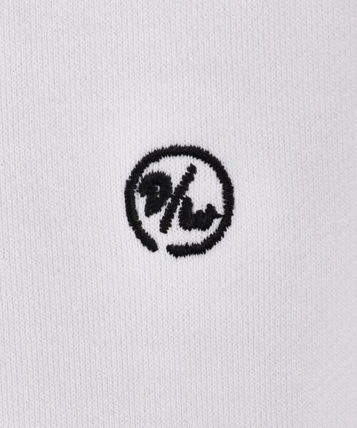 TAKEO KIKUCHI（タケオキクチ）の「◆【LIMITED】ワンポイント刺繍スウェットパーカー（パーカー・メンズ・ブラック/ブルー系その他/ホワイト/ライトグレー/モスグリーン・02/03/04）」の19枚目の写真