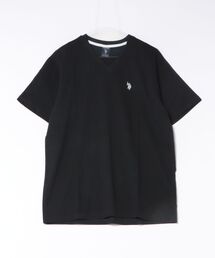 【RES】【U.S. POLO ASSN】 ⅤネックコットンTシャツ
