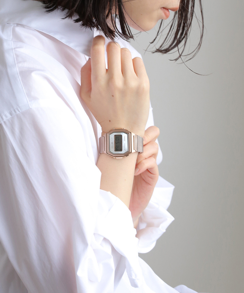 HIROB（ヒロブ）の「Sur Mesure Criniere PG（アナログ腕時計）」 - WEAR