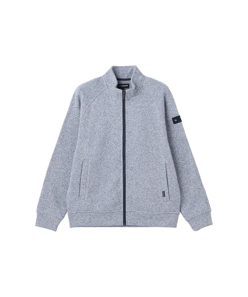 McGREGOR(マックレガー)の「ニットフリースブルゾン(カーディガン/ボレロ・メンズ・ブルー系その他2/ネイビー・L/M/XL)」の14枚目の写真
