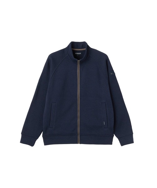 McGREGOR(マックレガー)の「ニットフリースブルゾン(カーディガン/ボレロ・メンズ・ブルー系その他2/ネイビー・L/M/XL)」の15枚目の写真