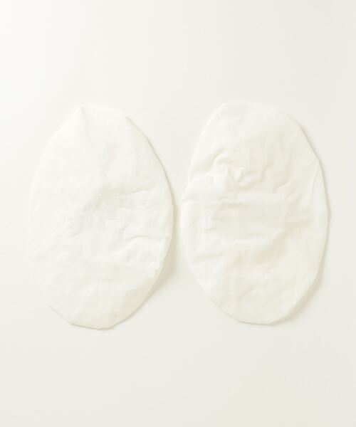 Maison Margiela（メゾンマルジェラ）の「Maison Margiela / メゾン マルジェラ：【レディース】4 STITCHES DECORTIQUES LOAFERS LOW：S58WR0108P3753T8013[ANN]（パンプス・レディース・ブラック・37）」の4枚目の写真