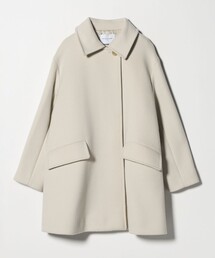UNITED ARROWS(ユナイテッドアローズ)の2WAY カラー ミドル コート(ステンカラーコート)
