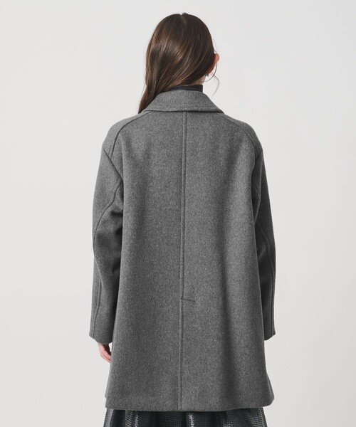 UNITED ARROWS（ユナイテッドアローズ）の「2WAYカラー ミドルコート