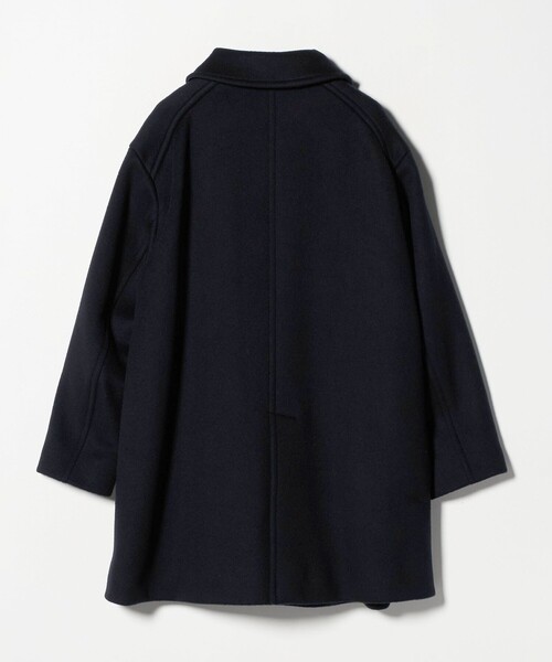 2WAYカラー ミドルコート（ステンカラーコート）｜UNITED ARROWS