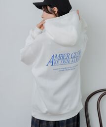 RETRO GIRL | BIGフーディトレーナー(パーカー)