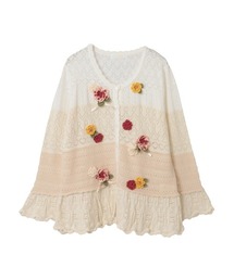 PINK HOUSE｜ピンクハウスのカーディガン/ボレロ通販 - ZOZOTOWN