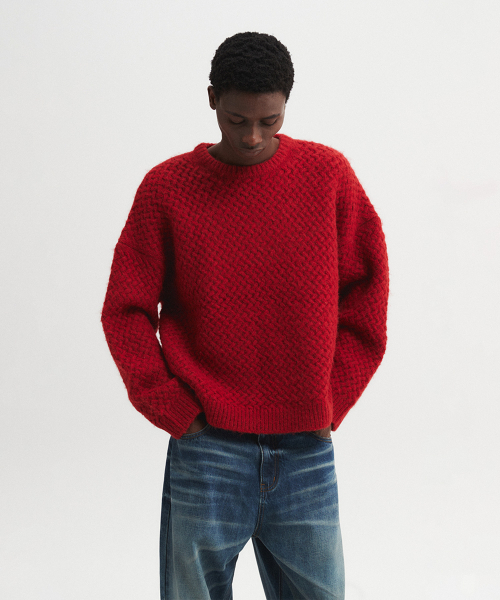 X-weave нитрелед (X-weave knit)