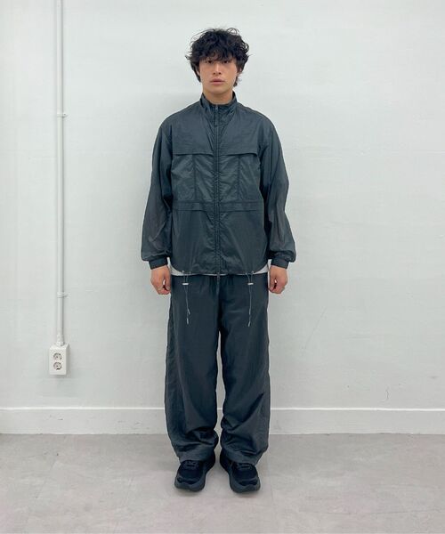 Millo Archive（ミロ アーカイブ）の「シャイニングサプリメントラインパンツ[ブラック]（スウェットパンツ・メンズ・その他・MEDIUM/LARGE/X-LARGE）」の12枚目の写真