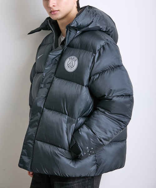 NIKE / ナイキ】PSG MNL TFFILLEDPUFFERJKT GXTA HM4232- 060（ダウン