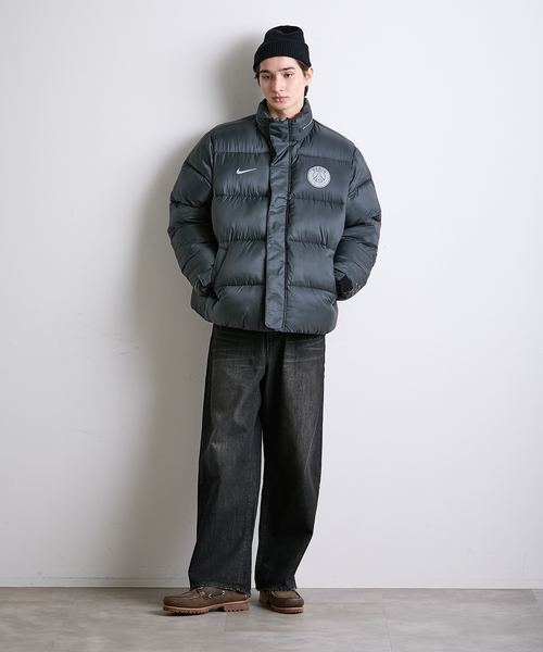 NIKE / ナイキ】PSG MNL TFFILLEDPUFFERJKT GXTA HM4232- 060（ダウン