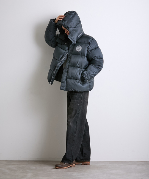 NIKE / ナイキ】PSG MNL TFFILLEDPUFFERJKT GXTA HM4232- 060（ダウン