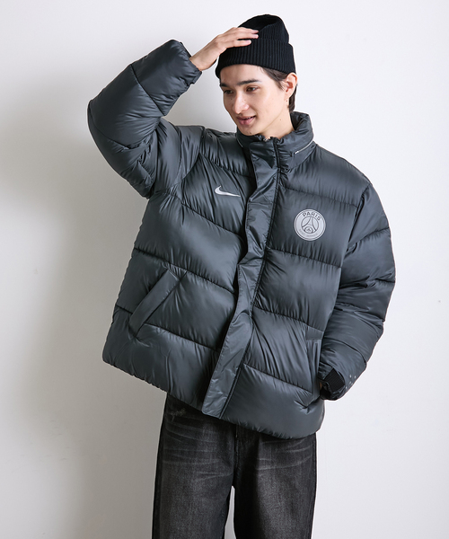 NIKE / ナイキ】PSG MNL TFFILLEDPUFFERJKT GXTA HM4232- 060（ダウン