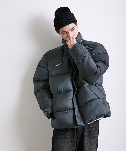 NIKE / ナイキ】PSG MNL TFFILLEDPUFFERJKT GXTA HM4232- 060（ダウン