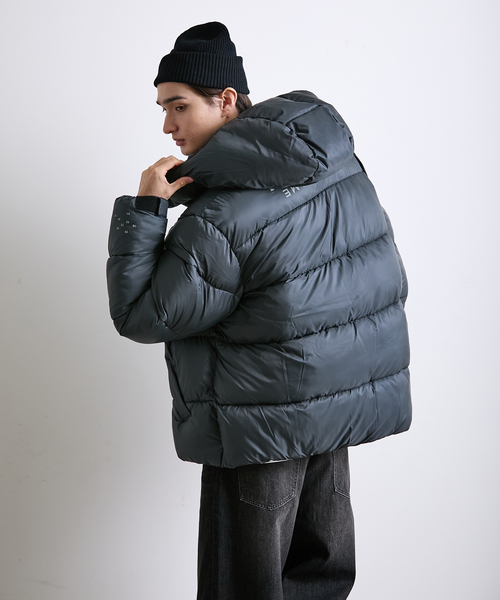 NIKE / ナイキ】PSG MNL TFFILLEDPUFFERJKT GXTA HM4232- 060（ダウン