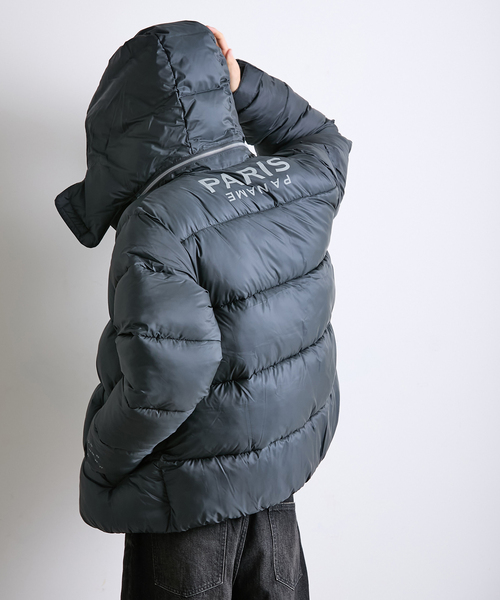 NIKE / ナイキ】PSG MNL TFFILLEDPUFFERJKT GXTA HM4232- 060（ダウン