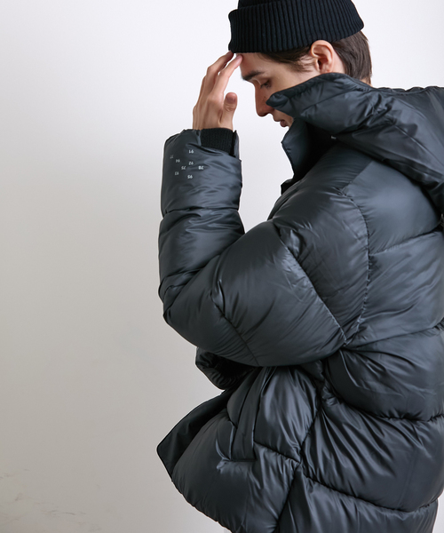 NIKE(ナイキ)の「【NIKE / ナイキ】PSG MNL TFFILLEDPUFFERJKT GXTA HM4232- 060(ダウンジャケット/コート・メンズ・ブラック・SMALL/MEDIUM/LARGE/X-LARGE)」の17枚目の写真