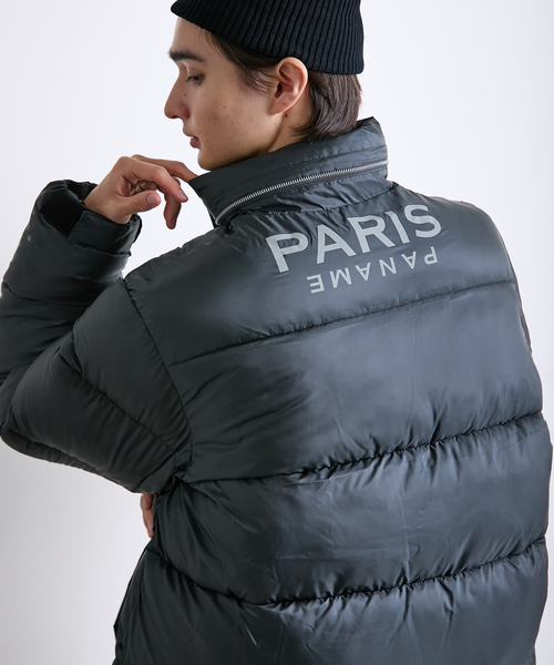 NIKE(ナイキ)の「【NIKE / ナイキ】PSG MNL TFFILLEDPUFFERJKT GXTA HM4232- 060(ダウンジャケット/コート・メンズ・ブラック・SMALL/MEDIUM/LARGE/X-LARGE)」の18枚目の写真