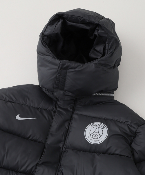 NIKE / ナイキ】PSG MNL TFFILLEDPUFFERJKT GXTA HM4232- 060（ダウン