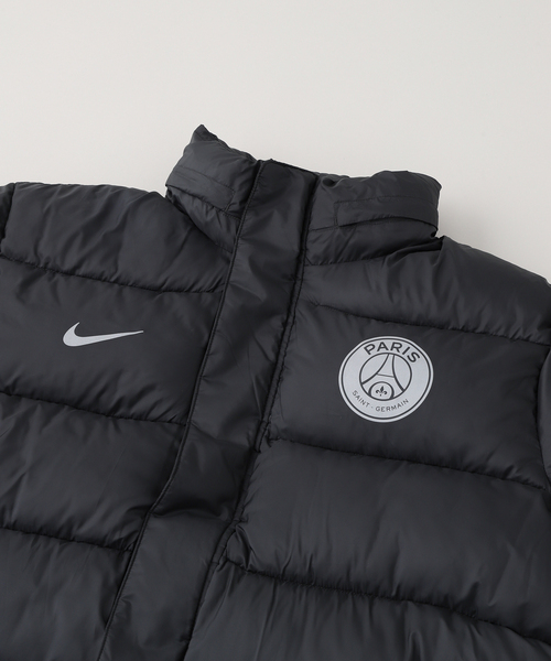 NIKE / ナイキ】PSG MNL TFFILLEDPUFFERJKT GXTA HM4232- 060（ダウン