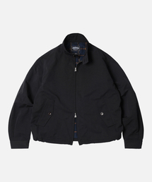 FRIZMWORKS（フリズムワークス）の「BUDDY HARRINGTON JACKET _ BLACK（MA-1）」