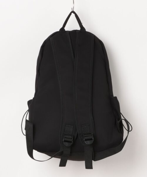 NOLITA LABORATORY(ノリータラボラトリー)の「【 NOLITA / ノリータ 】 シンプル ブラック リュック(バックパック/リュック・レディース・ブラック・FREE)」の16枚目の写真