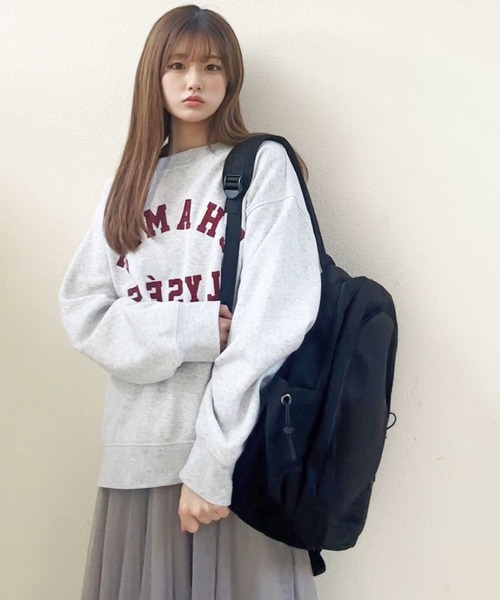 NOLITA LABORATORY(ノリータラボラトリー)の「【 NOLITA / ノリータ 】 シンプル ブラック リュック(バックパック/リュック・レディース・ブラック・FREE)」の13枚目の写真