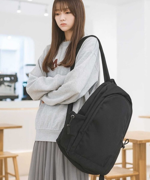 NOLITA LABORATORY(ノリータラボラトリー)の「【 NOLITA / ノリータ 】 シンプル ブラック リュック(バックパック/リュック・レディース・ブラック・FREE)」の15枚目の写真