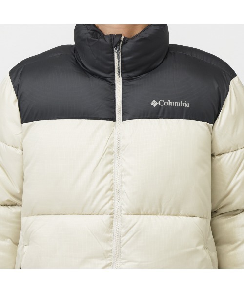 Columbia（コロンビア）の「コロンビア  パフェクトIIIジャケット（ダウンジャケット/コート・メンズ・サンドグレー・L/LL/S/M）」の7枚目の写真