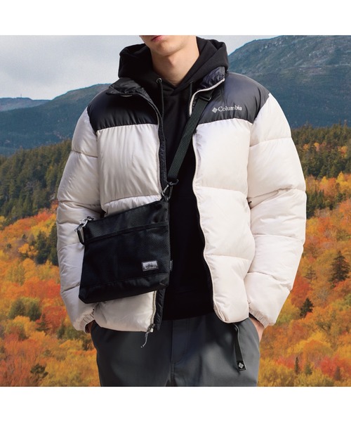 Columbia（コロンビア）の「コロンビア  パフェクトIIIジャケット（ダウンジャケット/コート・メンズ・サンドグレー・L/LL/S/M）」の5枚目の写真