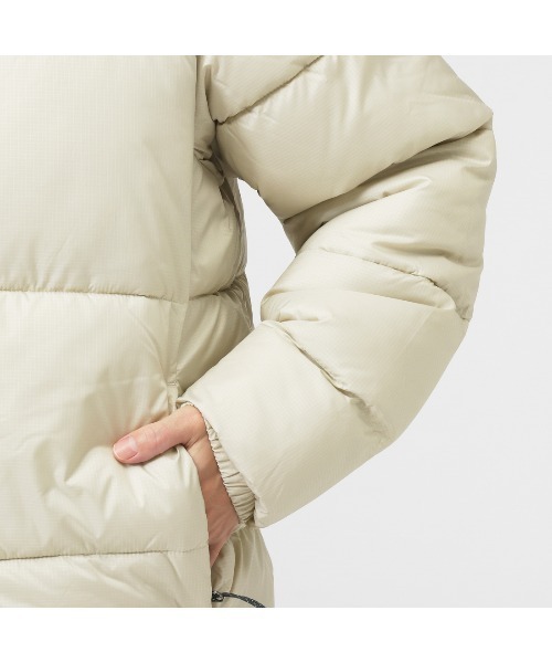 Columbia（コロンビア）の「コロンビア  パフェクトIIIジャケット（ダウンジャケット/コート・メンズ・サンドグレー・L/LL/S/M）」の8枚目の写真