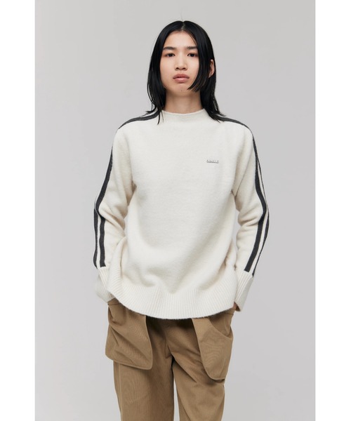 Ｍ.&KYOKO長袖ニット エムアンドキョウコ M.&KYOKO ニット