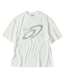 TRAVEL（トラベル）の「2023 Archive Logo Pigment Short Sleeve T-Shirt Cream（Tシャツ/カットソー）」