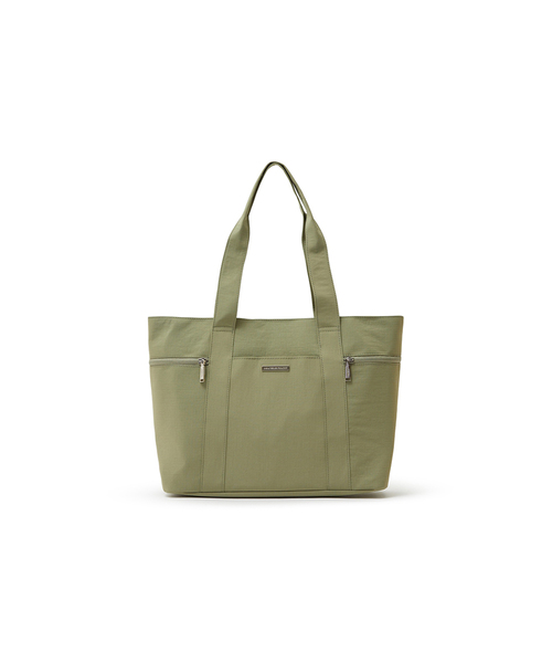 LAP(ラップ)の「EASY SHOPPER BAG AR7AB822(ショルダーバッグ・レディース・ブラック/グリーン/アイボリー・FREE)」の3枚目の写真