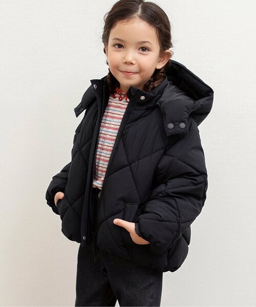 洗える】パファージャケット_ジュニア対応（ダウンジャケット/コート