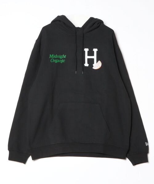 【C-HUF2】【HUF/ハフ】HUF X MO X GIANTS PO HOODIE PF00734
