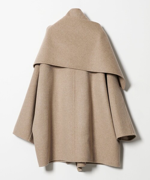 conte　コンテ　リバー ストールコート conte＞リバー ストールコート（その他アウター）｜conte（コンテ）の