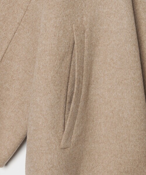 conte＞リバー ストールコート（その他アウター）｜conte（コンテ）の