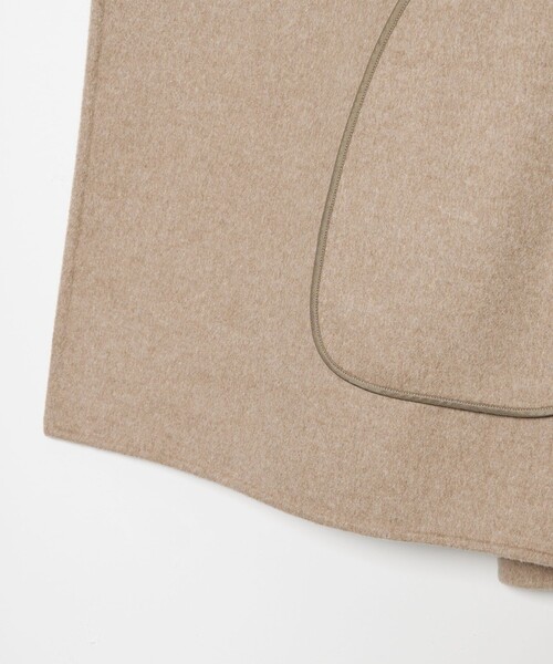 conte＞リバー ストールコート（その他アウター）｜conte（コンテ）の