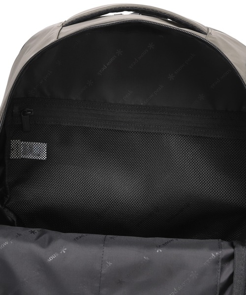 Snow Peak（スノーピーク）の「SnowPeak / Tech Backpack 20L  テックバックパック 海外限定（バックパック/リュック・メンズ・ダークカーキ/ブラック・ONE SIZE）」の20枚目の写真