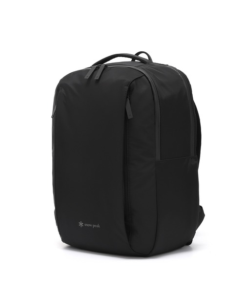 Snow Peak（スノーピーク）の「SnowPeak / Tech Backpack 20L  テックバックパック 海外限定（バックパック/リュック・メンズ・ダークカーキ/ブラック・ONE SIZE）」の11枚目の写真
