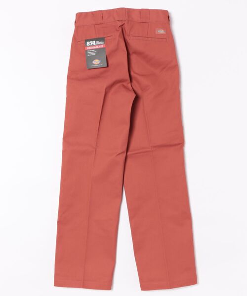 Dickies(ディッキーズ)の「【Dickies x GORO NAKATSUGAWA】874ワークパンツ レングス31(その他パンツ・メンズ・レンガ/ブラウン/イエロー系その他・32/34/30/28/36)」の4枚目の写真