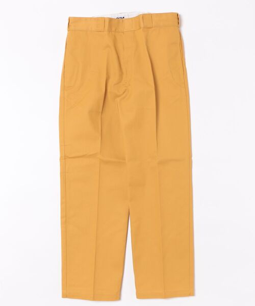 Dickies(ディッキーズ)の「【Dickies x GORO NAKATSUGAWA】874ワークパンツ レングス31(その他パンツ・メンズ・レンガ/ブラウン/イエロー系その他・32/34/30/28/36)」の16枚目の写真