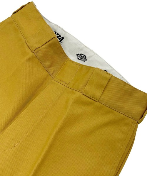 Dickies(ディッキーズ)の「【Dickies x GORO NAKATSUGAWA】874ワークパンツ レングス31(その他パンツ・メンズ・レンガ/ブラウン/イエロー系その他・32/34/30/28/36)」の8枚目の写真