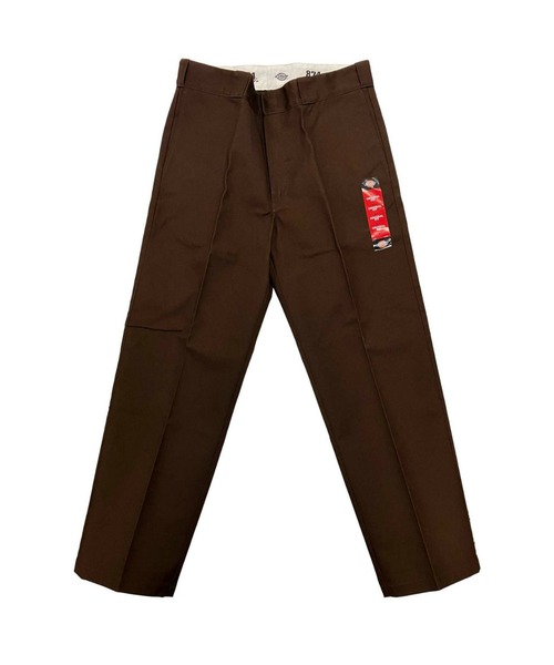 Dickies(ディッキーズ)の「【Dickies x GORO NAKATSUGAWA】874ワークパンツ レングス31(その他パンツ・メンズ・レンガ/ブラウン/イエロー系その他・32/34/30/28/36)」の10枚目の写真