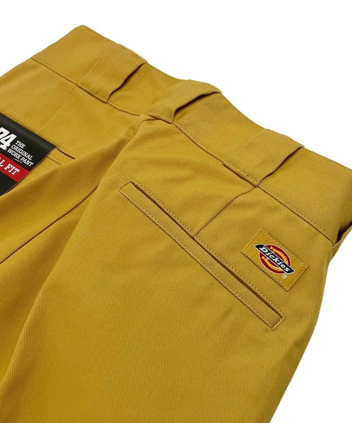 Dickies(ディッキーズ)の「【Dickies x GORO NAKATSUGAWA】874ワークパンツ レングス31(その他パンツ・メンズ・レンガ/ブラウン/イエロー系その他・32/34/30/28/36)」の5枚目の写真