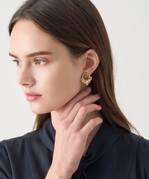 ANAYI | 【Eternal Line 2026】バブルパールイヤリング(イヤリング)